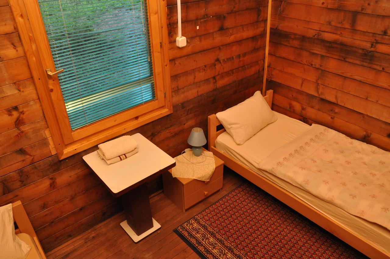 Chalets & Rooms Carda Sebesfok Bezdan Exteriör bild